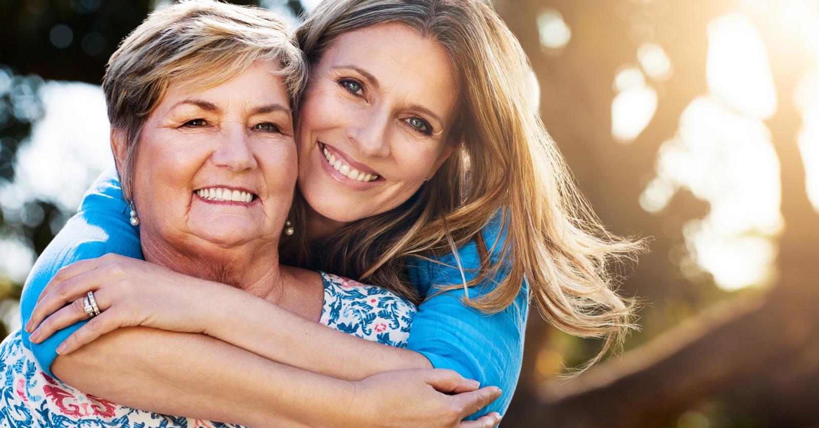 “Nu mama bij ons in huis woont, weet ik met zekerheid dat ze krijgt wat ...