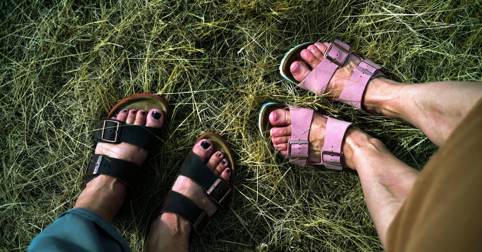 Birkenstock spartiate hot sale