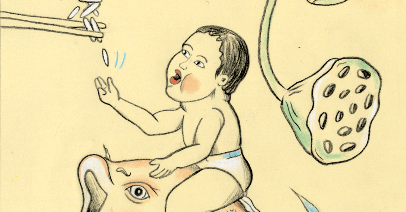 Baby Factcheck Factcheck: baby’s mogen rijst eten, in beperkte mate