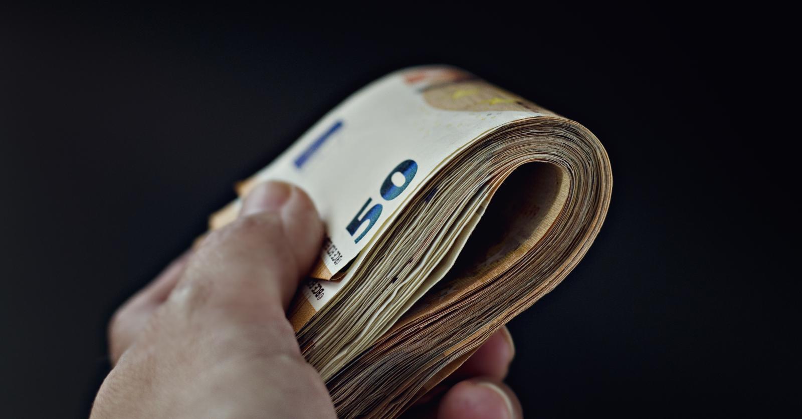 Banque: puis-je facilement retirer tout mon argent d'un compte? -  Trends-Tendances