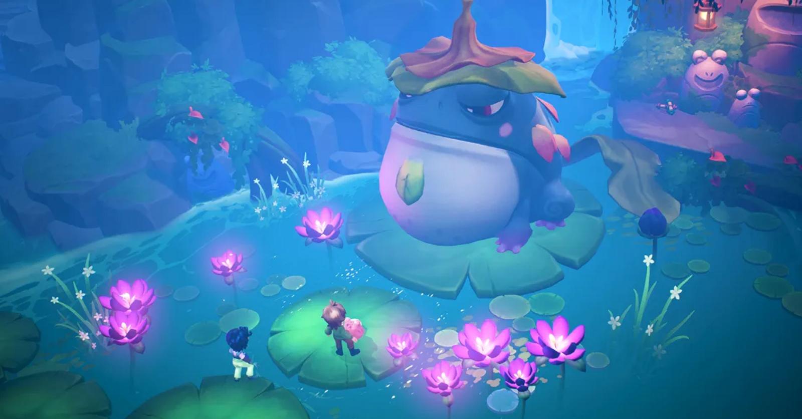 TEASER: ‘Fae Farm’ komt met update ‘Coasts of Croakia’