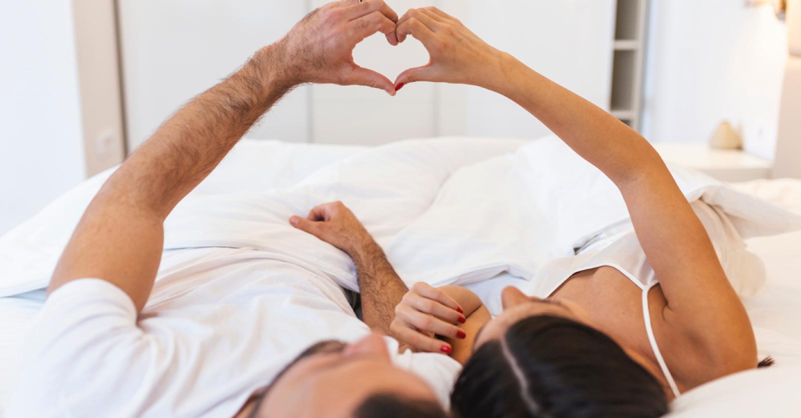 Wenen na de seks en andere bizarre fenomenen in bed uitgelegd