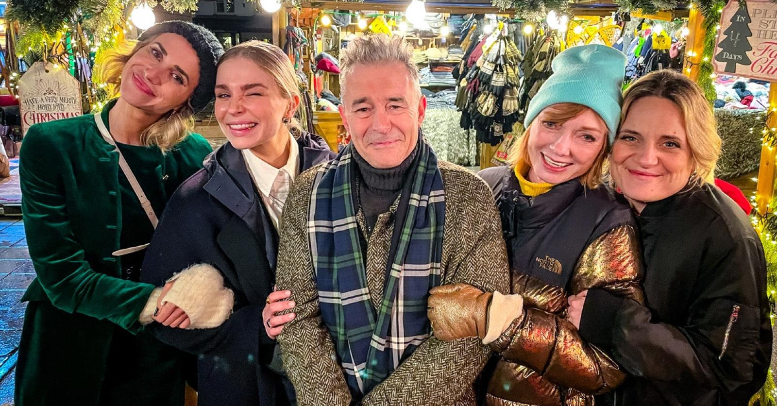 Julie Van den Steen (31) maakt binnenkort haar acteerdebuut in nieuwe romcom op VTM