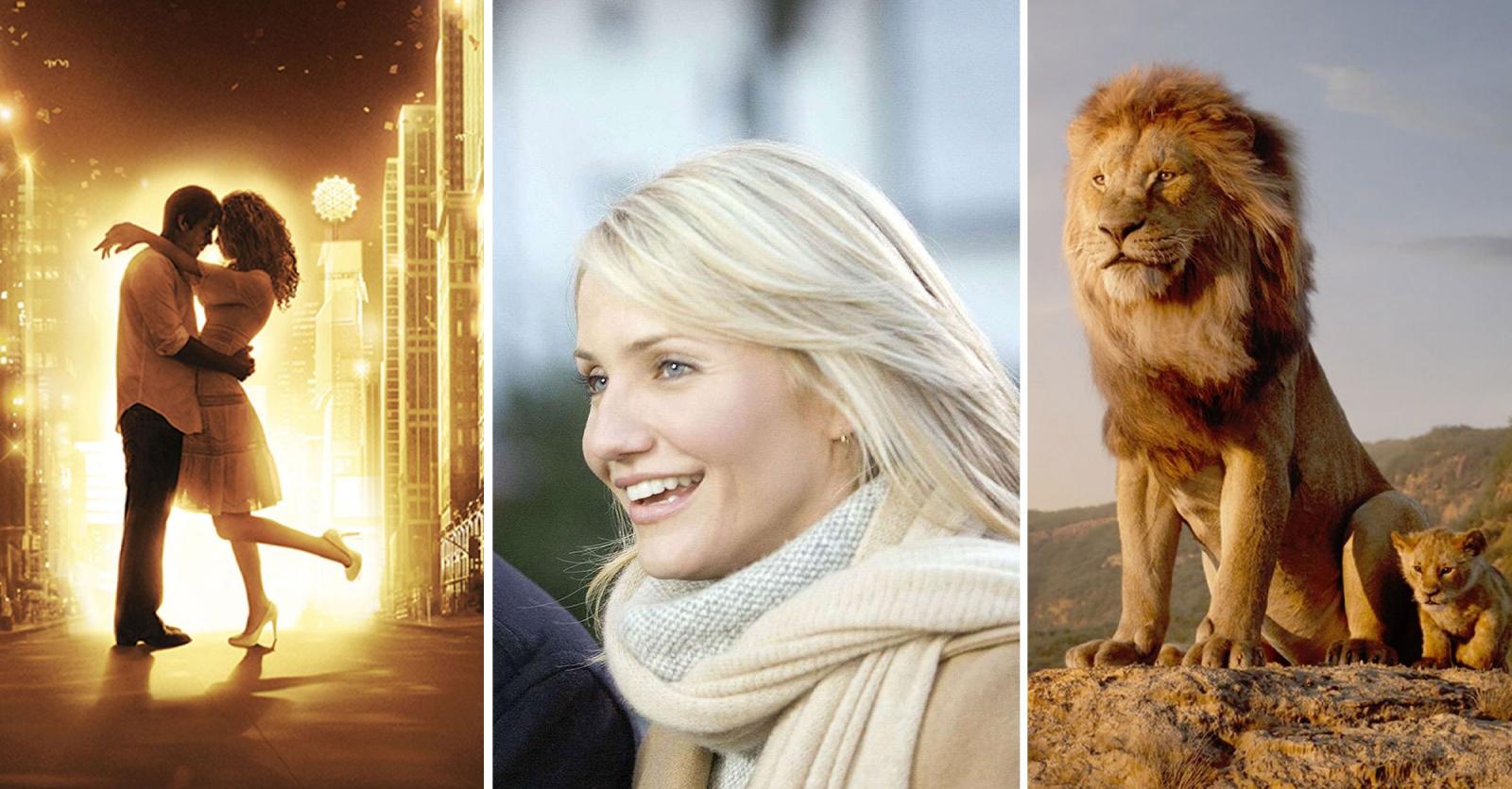 Films NYE: deze wil je opnemen