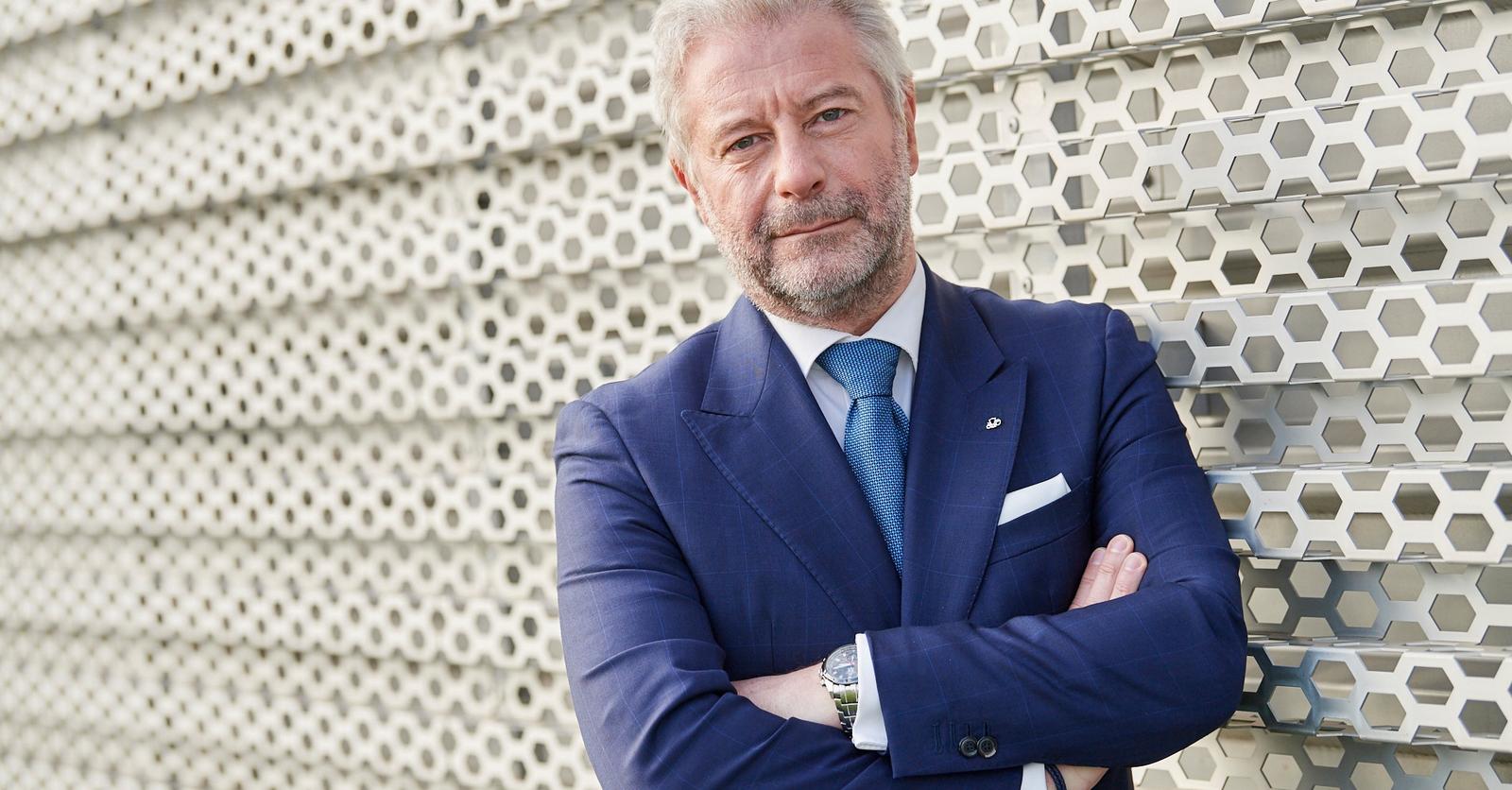 Denis Gorteman (D’Ieteren Automotive): ‘Het Autosalon op de Heizel is nog niet dood’