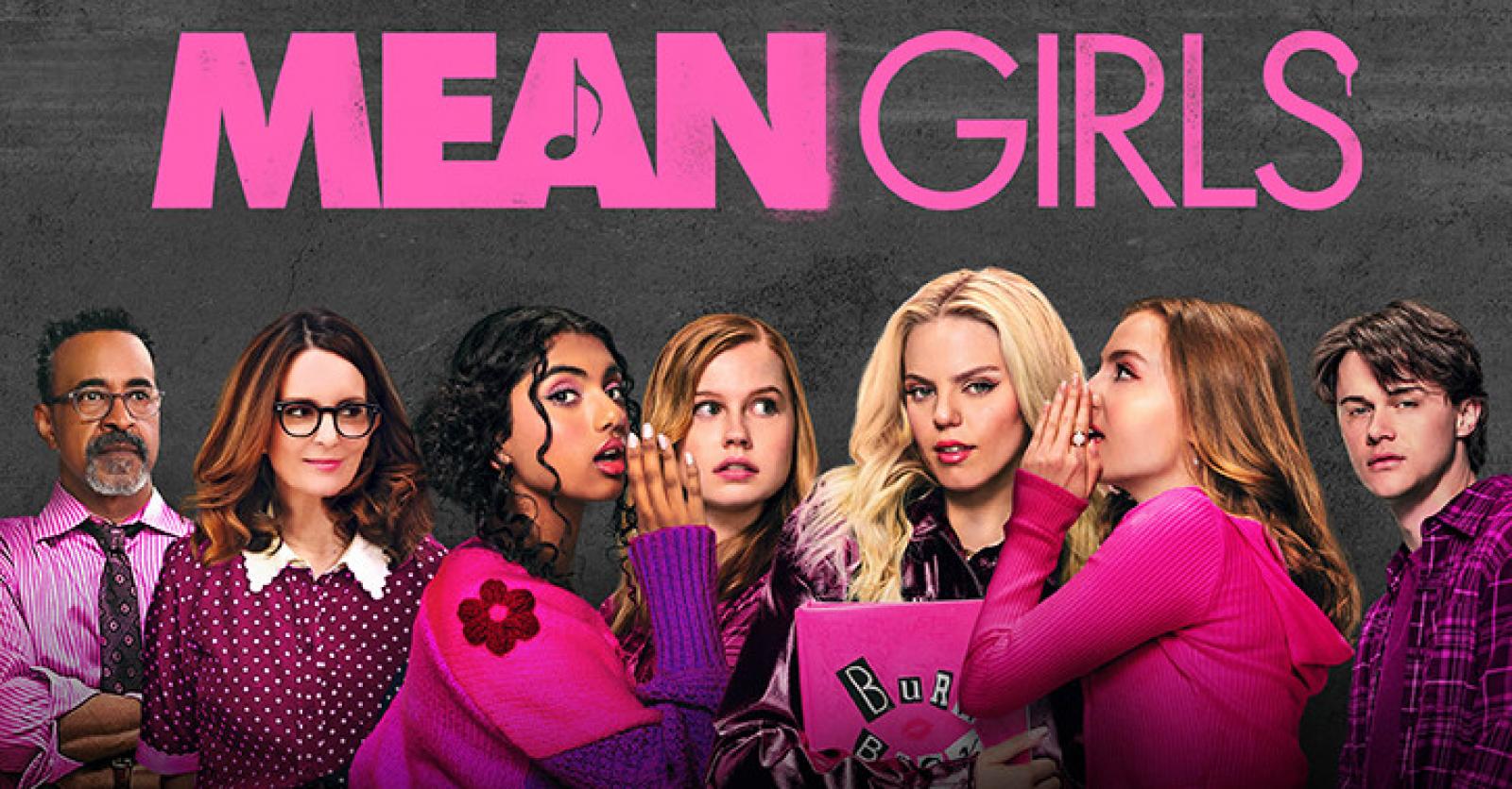 On A Vu Mean Girls La Nouvelle Comédie Romantique Musicale