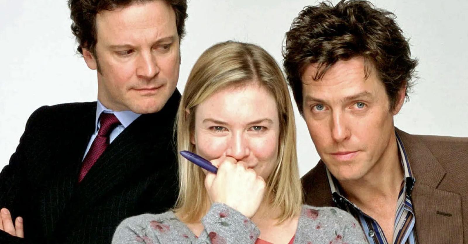 YES: er komt een nieuwe film van ‘Bridget Jones’