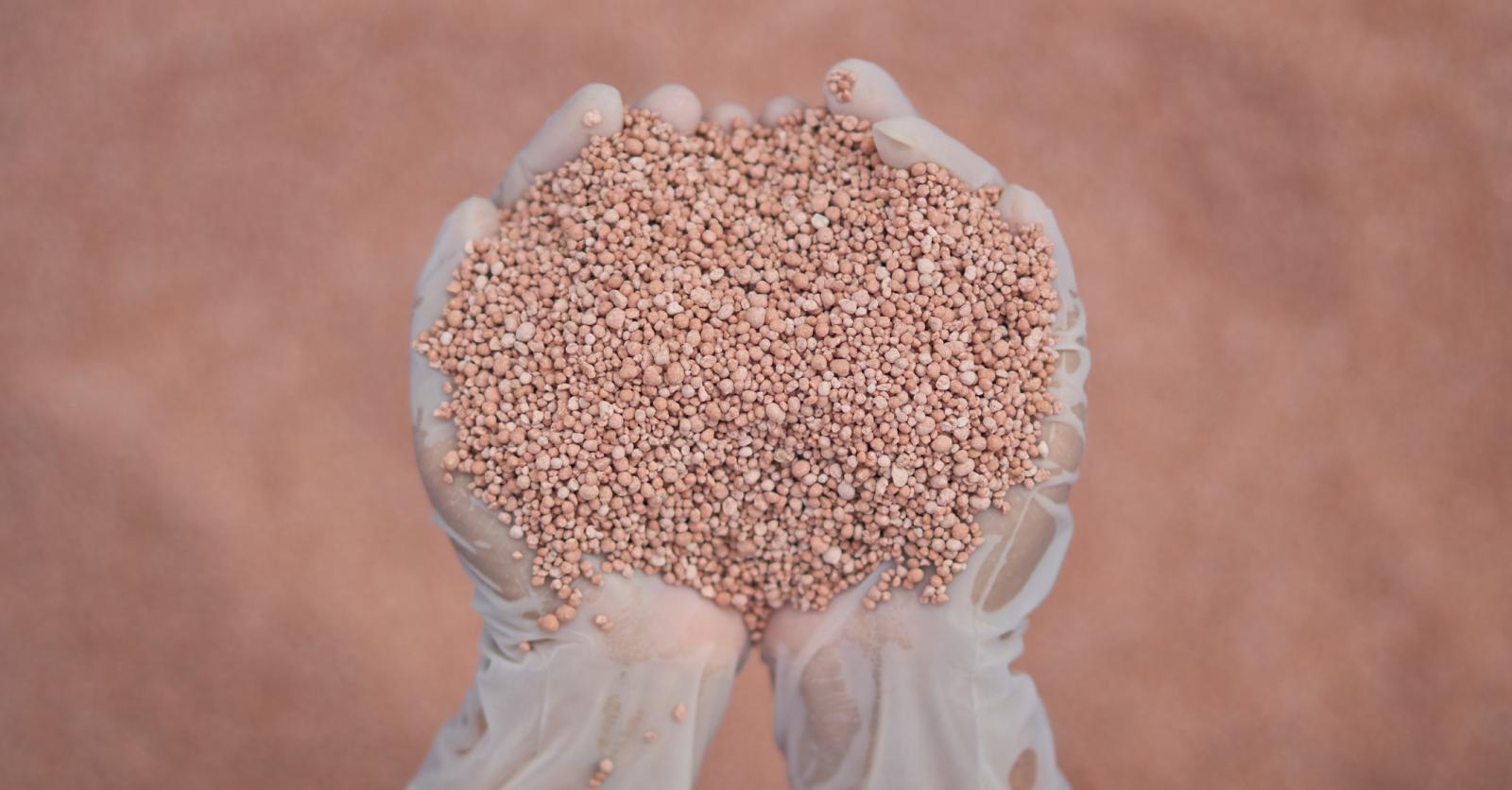 Mosaic cède ses opérations potassiques de Carlsbad pour 30 M$