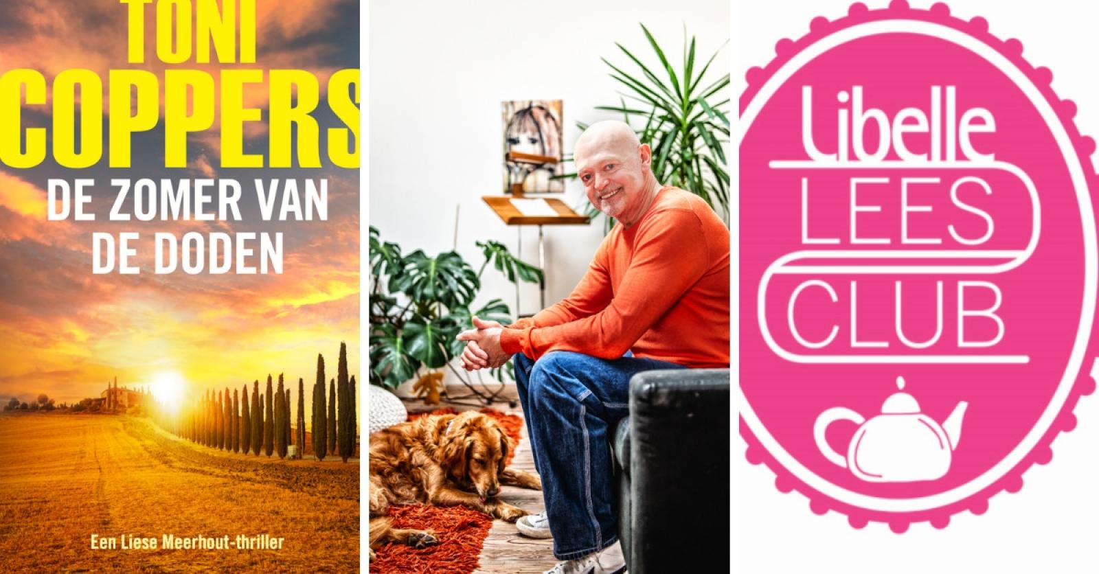 Lees: Toni Coppers schrijft een exclusieve brief voor Libelle - Libelle