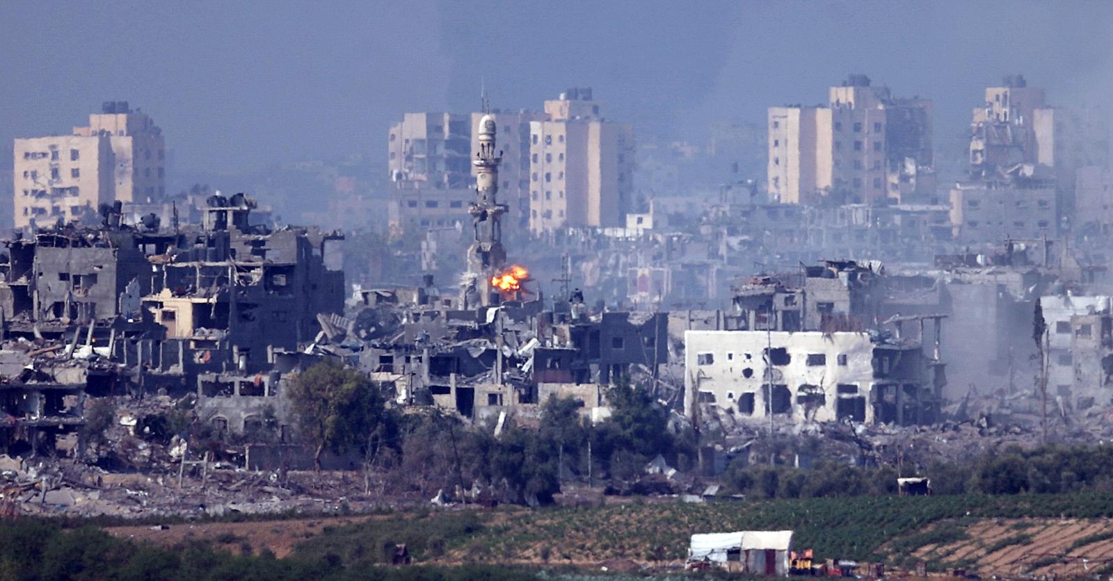 Wie nog twijfelt of Israël oorlogsmisdaden begaat, mag ‘Een Tuin Voor