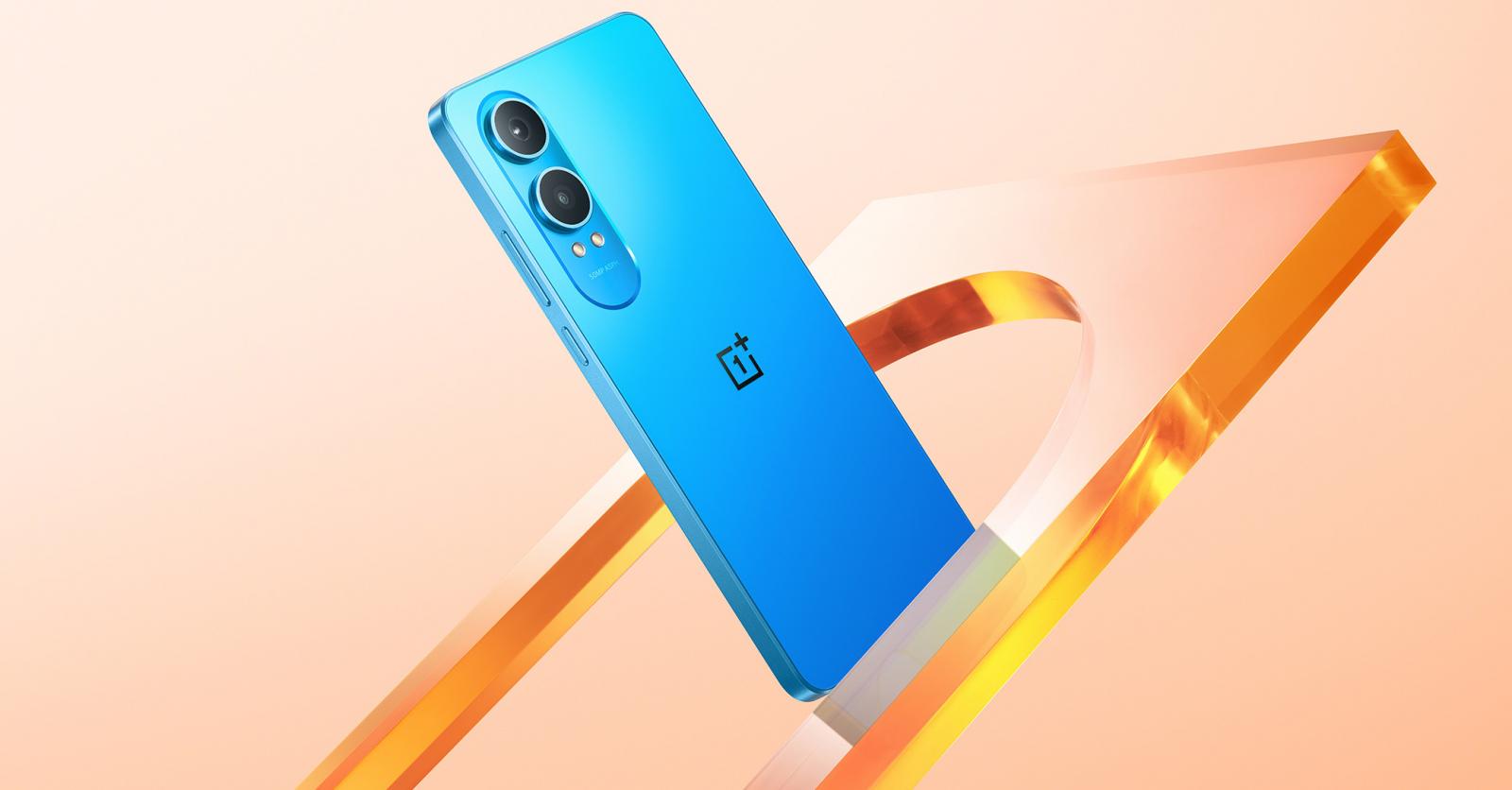 OnePlus unveils Nord CE4 Lite 5G with “reverse charging”