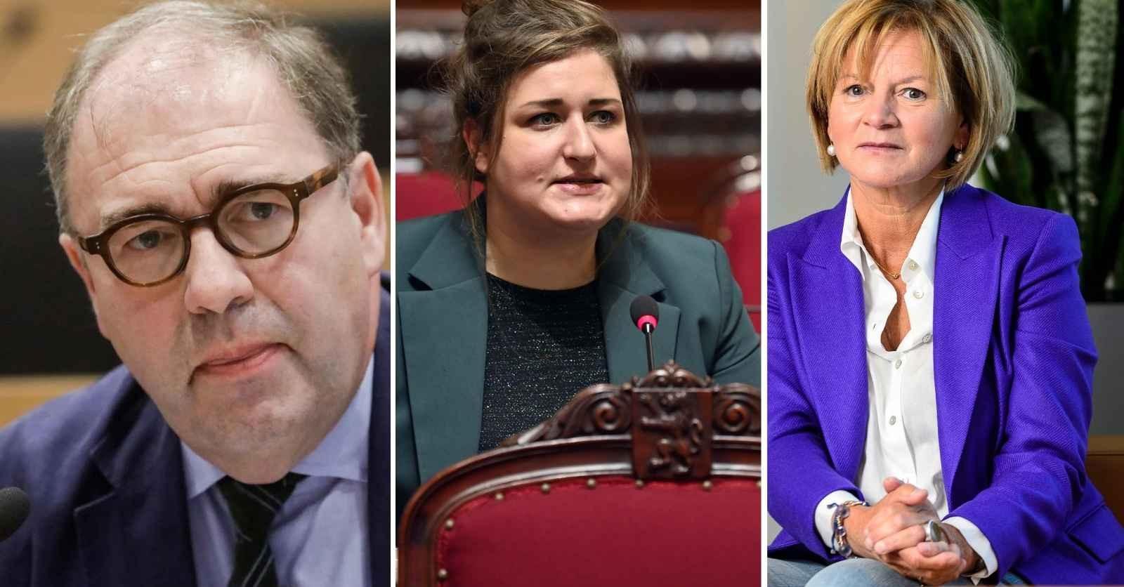 Uitslag gemeenteraadsverkiezingen 2024 in Aalst