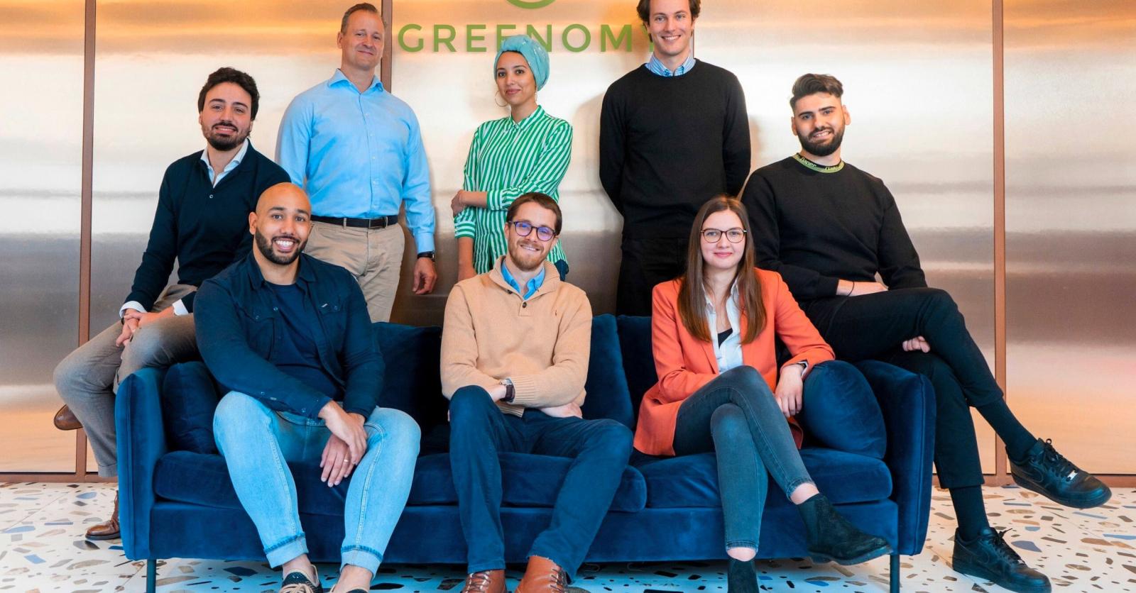 Technologie: Greenomy, guide numérique en matière de durabilité