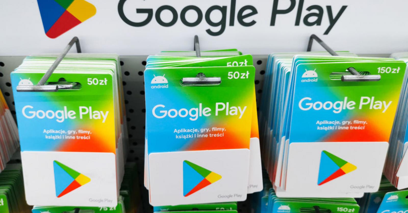 Google l'obligation d'autoriser d'autres boutiques d'applications suspendue Data News