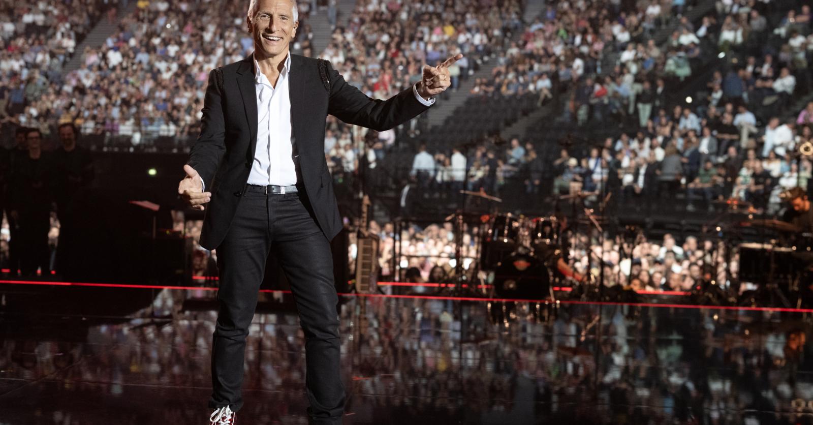 Taratata fête les 40 ans de Bercy» : 70 artistes pour célébrer une scène  mythique