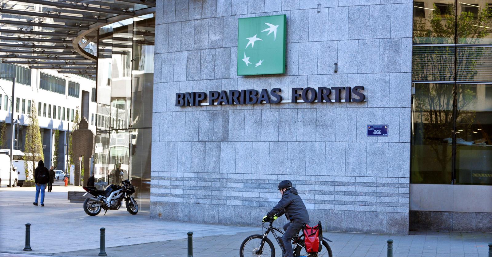 BNP Paribas Fortis Is Eerste Grootbank Die Spaarrente Verlaagt