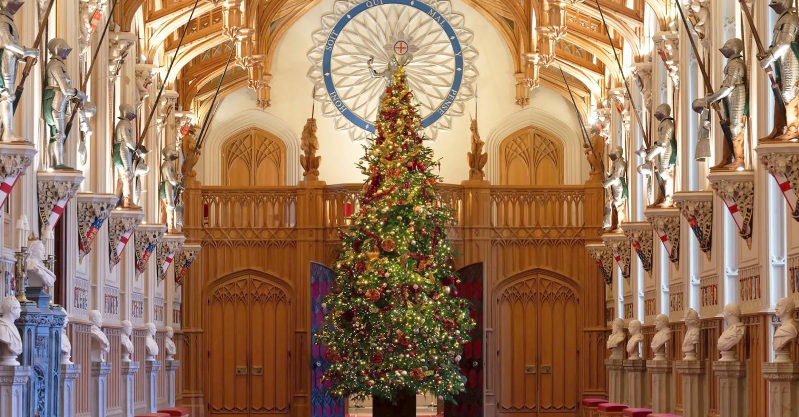 Kerst in Londen: Els Keymeulen tips waar te eten en shoppen