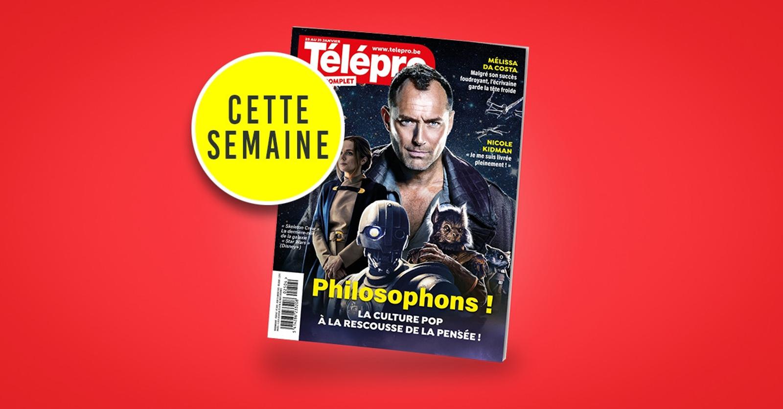 4 bonnes raisons de lire Télépro dès ce 22 janvier