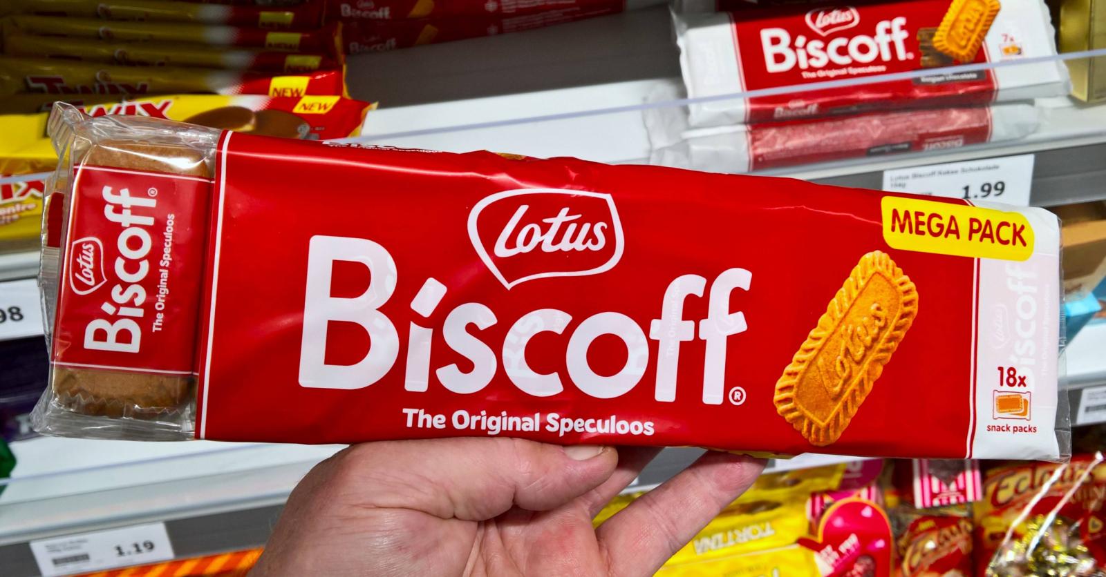 Bijgedachte waarom Lotus Bakeries op eenzame hoogte staat Trends