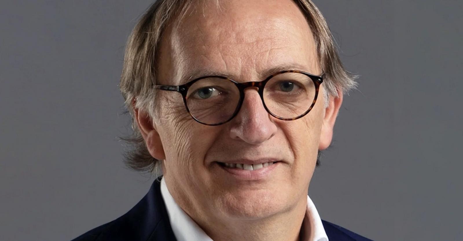 Luc Box nommé COO d’ACA Group - Trends-Tendances