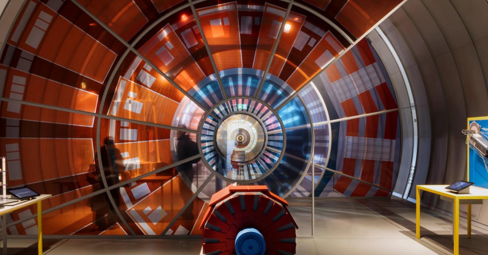 Sern Machine La Fondation CERN & Société inspire la prochaine génération de ...
