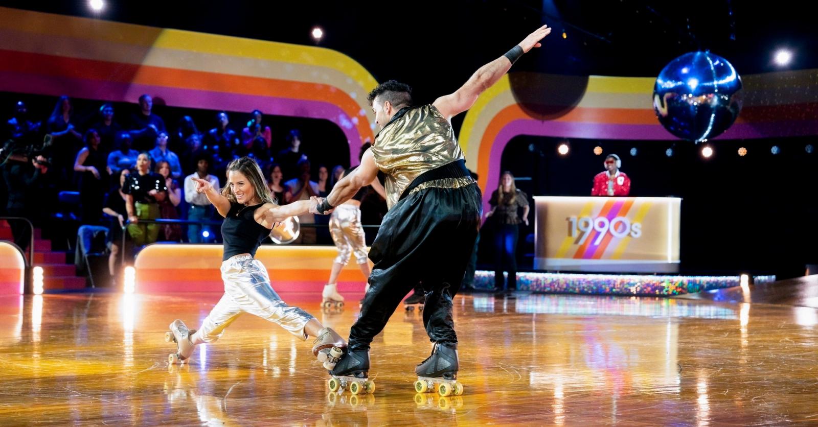 «Roller Jam» (HBO Max) : une compétition hors du commun