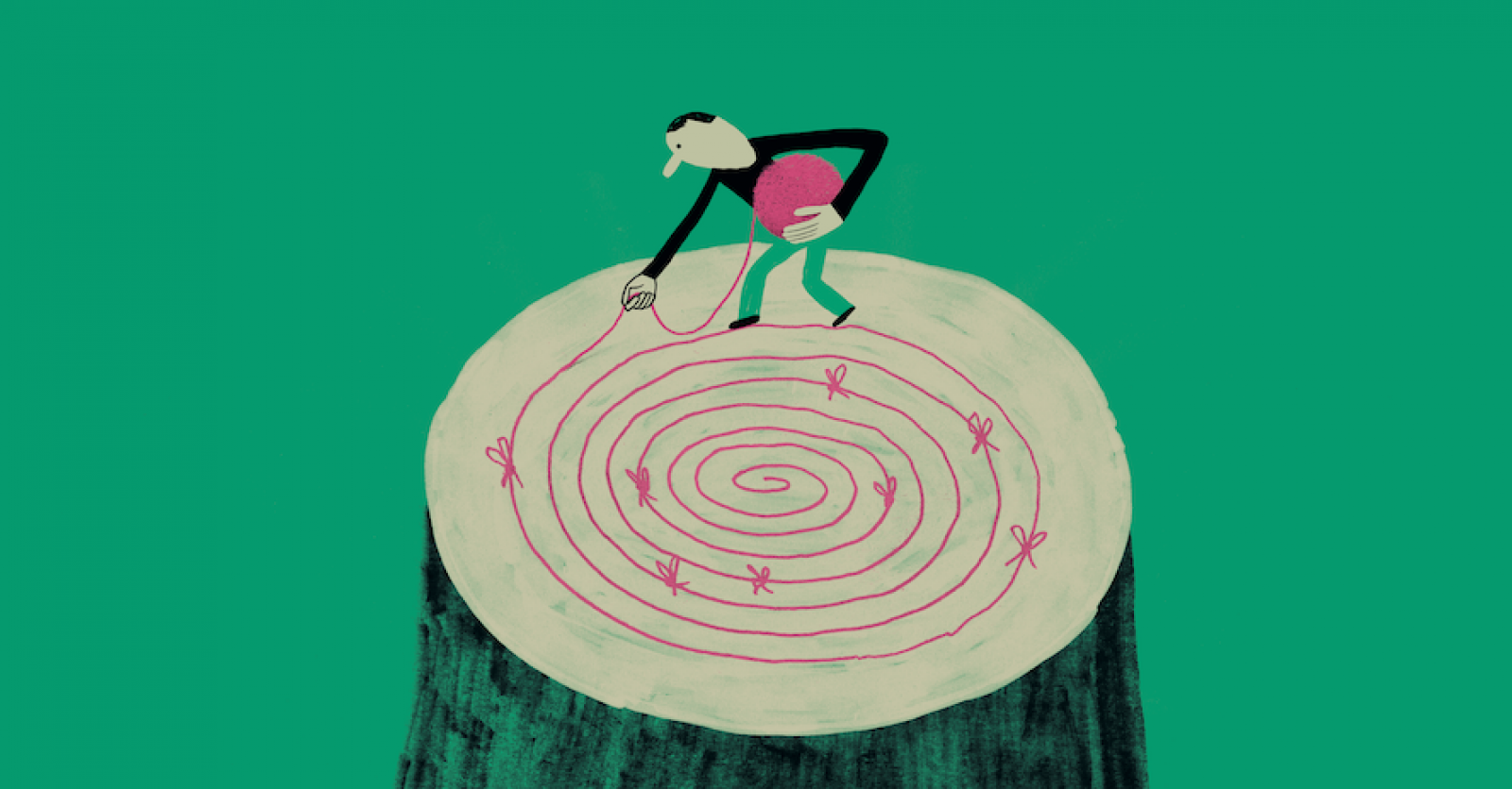 Wanneer ben je écht volwassen? 'Nee, er zijn geen verschillen tussen