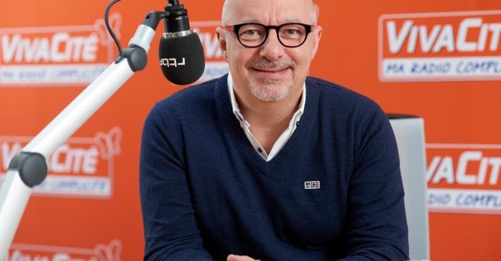 Alain Simons quitte (illico) «Charleroi Matin» (RTBF)