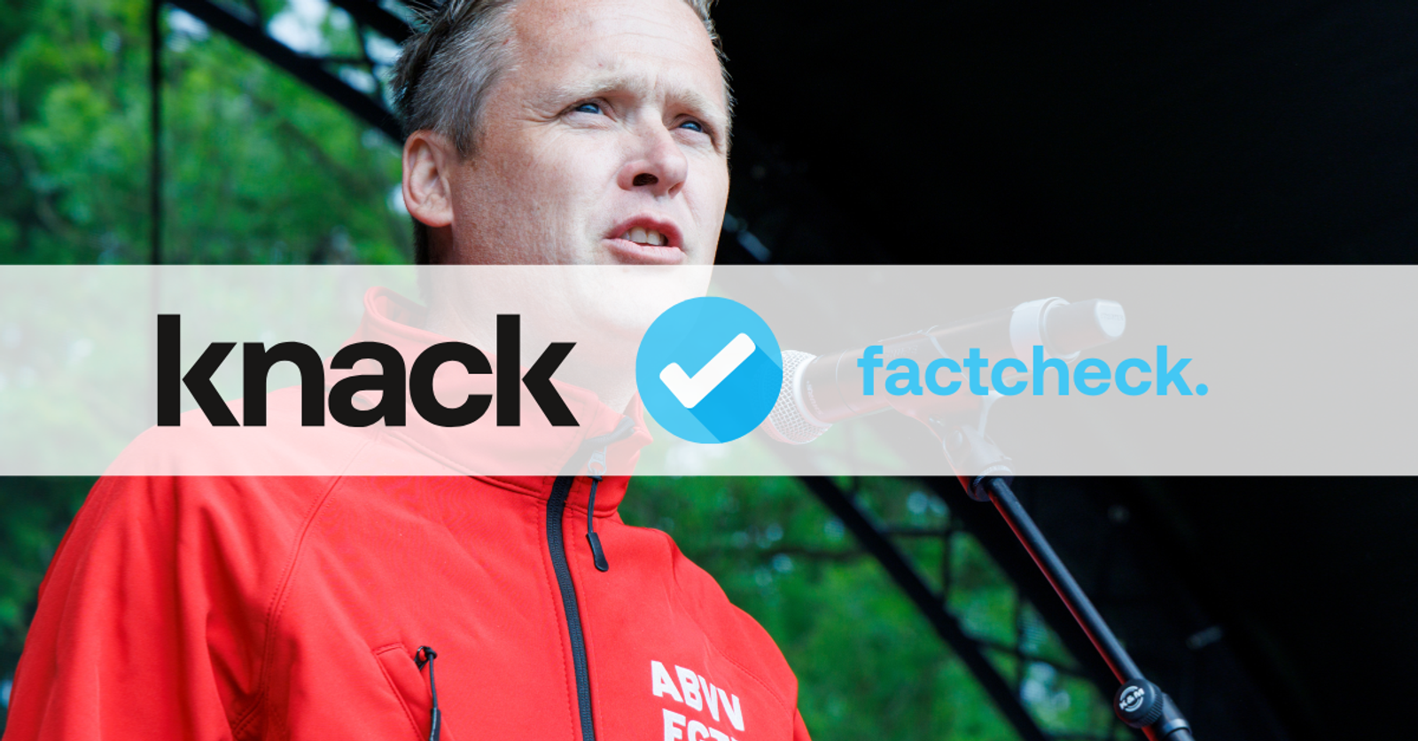 Hor Factcheck Factcheck: geen bewijs dat driekwart van de managers een ...