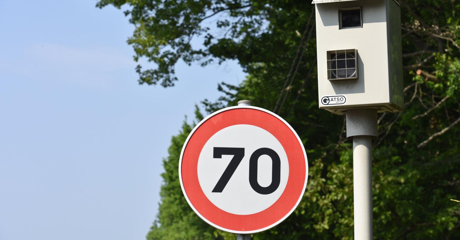 Les amendes routières plus chères dès le 1er juillet: voici combien coûteront excès de vitesse, GSM et alcool au volant
