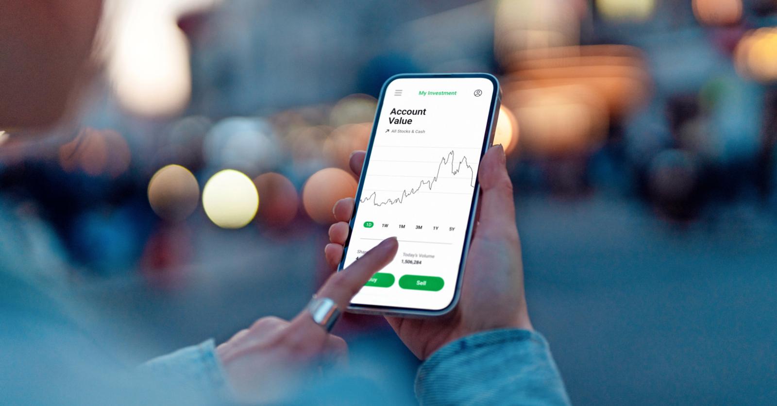 Bourse: quelles applications pour investir en 2025?