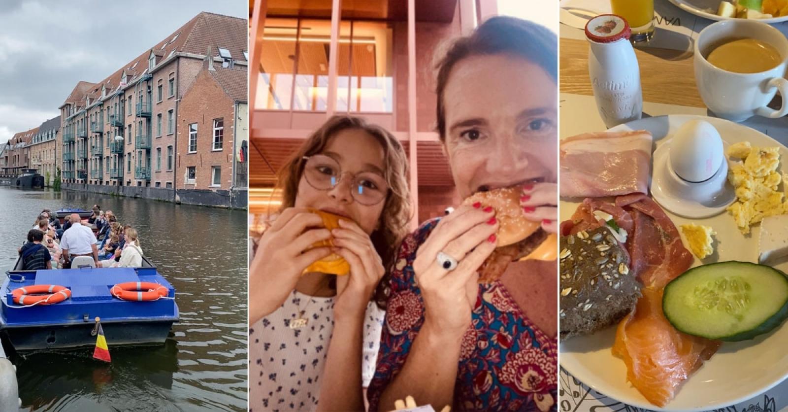 UITGETEST: redactrice Amandine ging uitrusten én bootje varen bij het Van der Valk Hotel in Mechelen