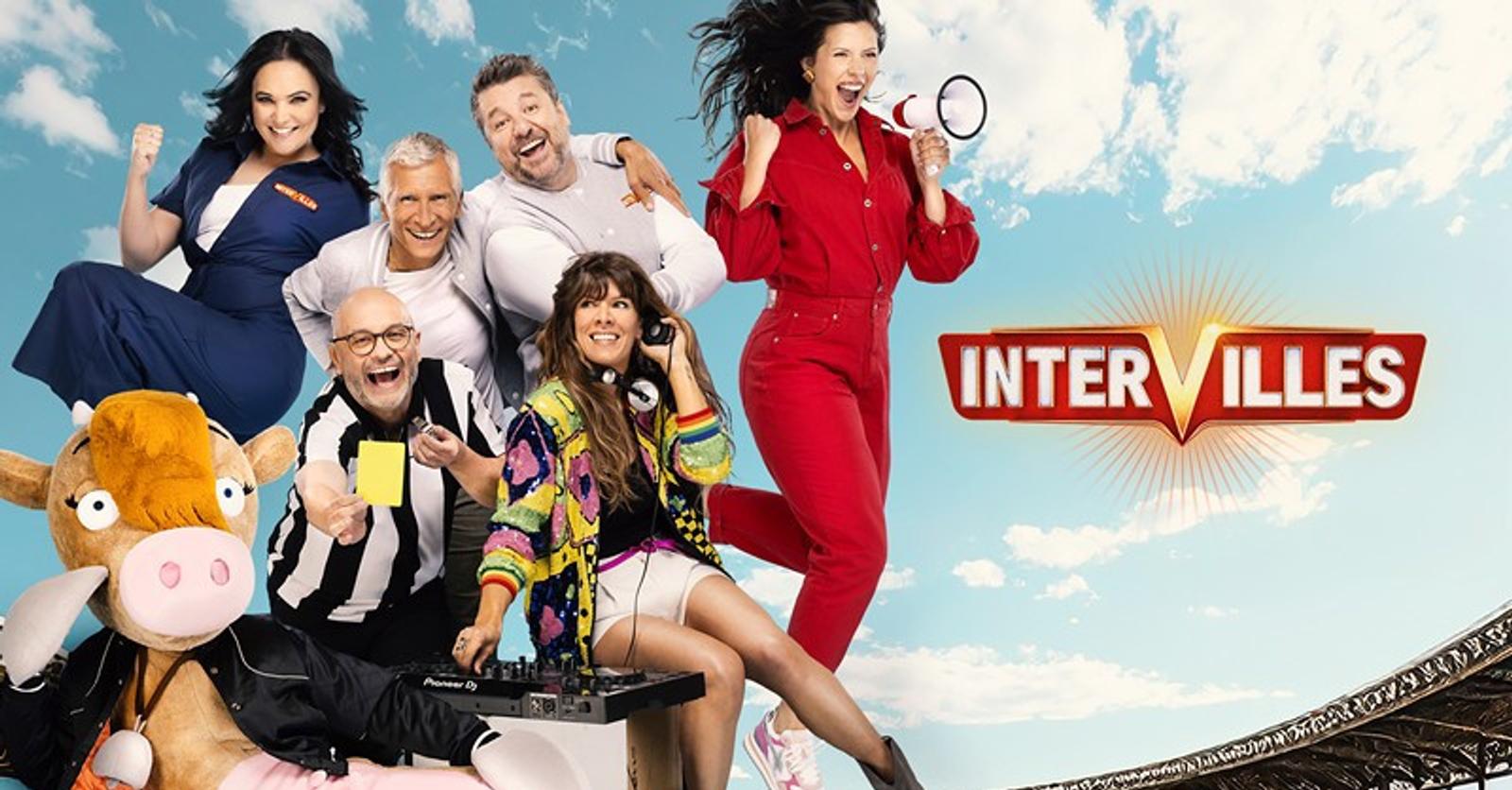 «Intervilles» revient sur France 2 : «le goût de l’été» assure Nagui