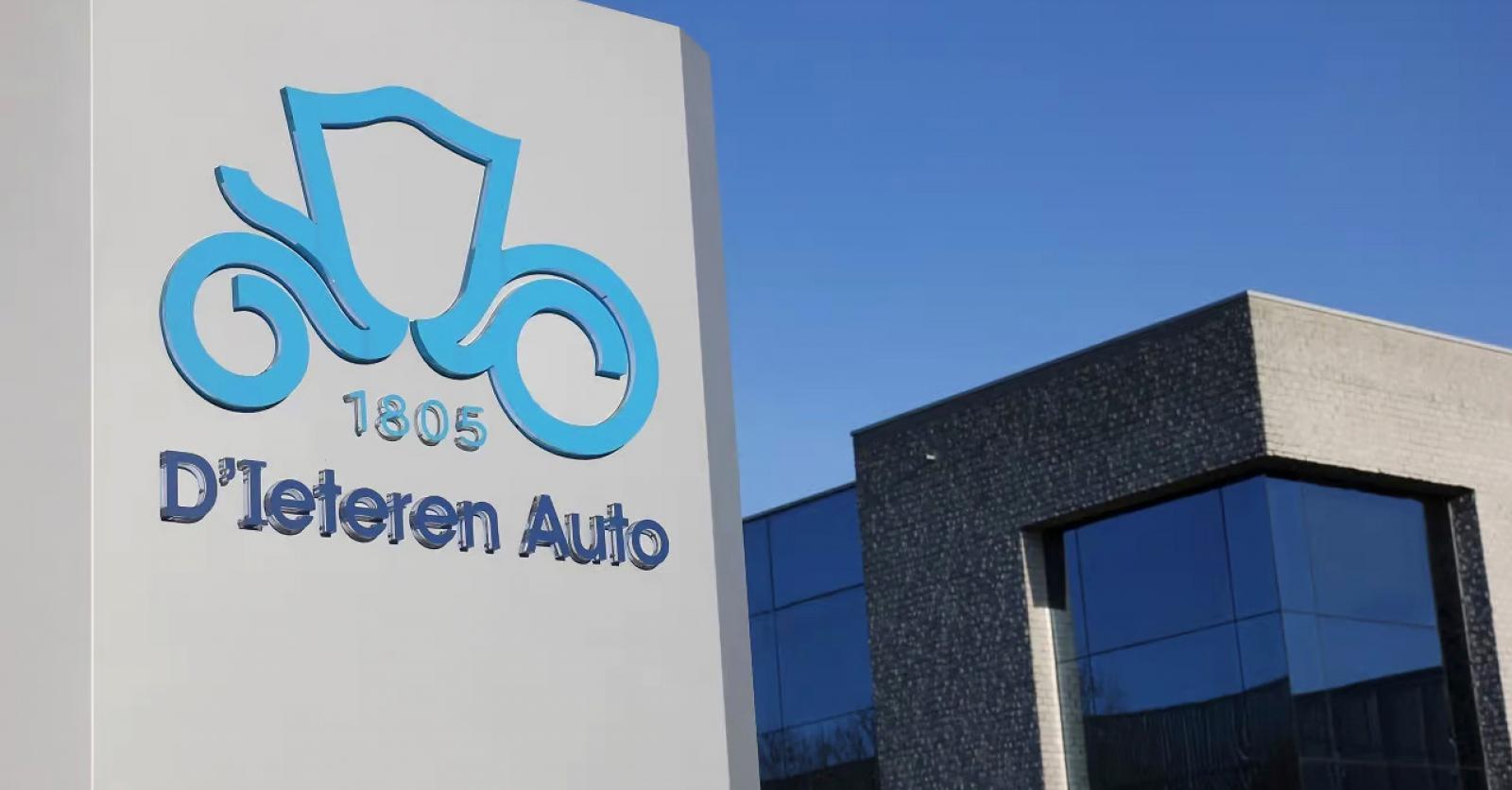 D’Ieteren Group blijft een aantrekkelijke holding