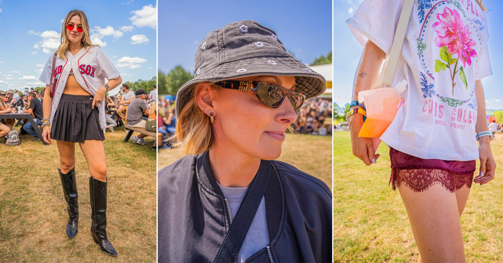 ROCK WERCHTER: de hotste festivaltrends gespot op de weide