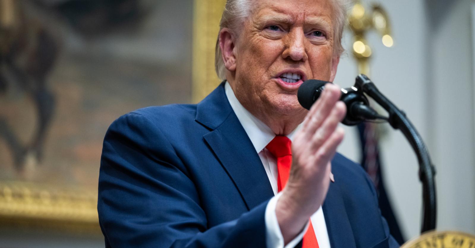 Trump bant ‘woke AI’ bij overheid: druk op techbedrijven groeit