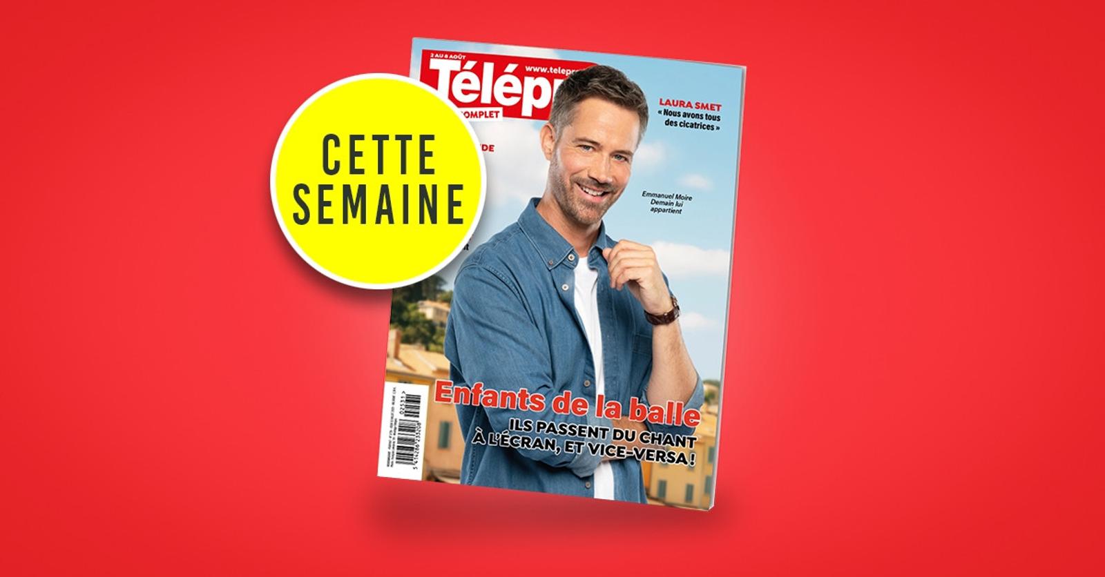 4 bonnes raisons de lire Télépro dès ce 30 juillet
