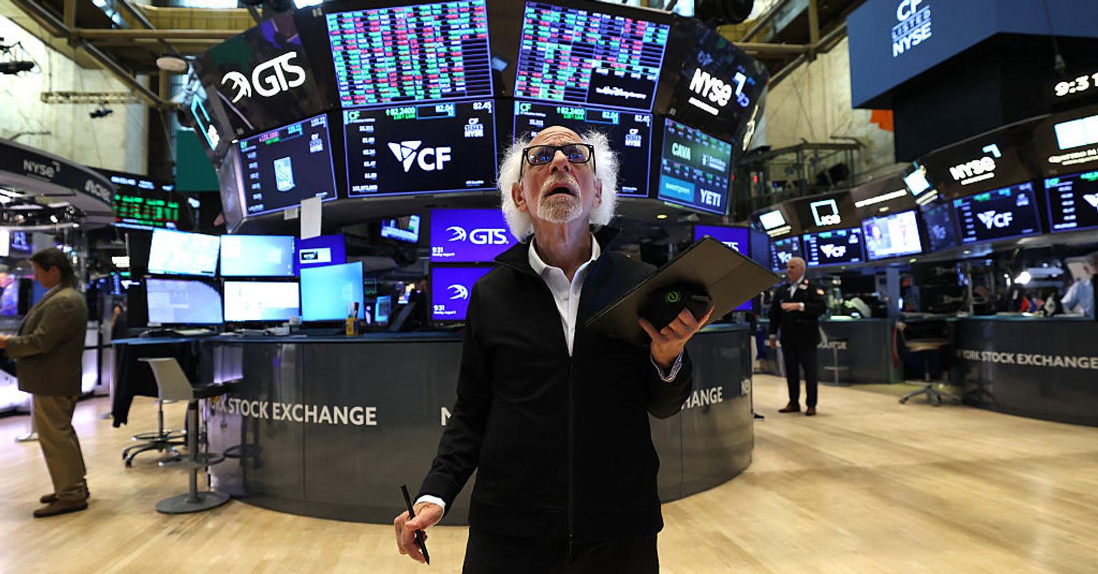 Bourse : la tendance du Sell America s’accentue (Tendances)