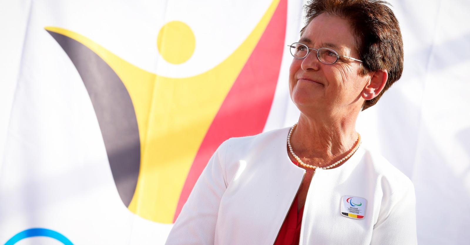 Kippenvelmoment voor dressuurruiter Anne d’Ieteren: ‘Ik knipte mijn haren af’