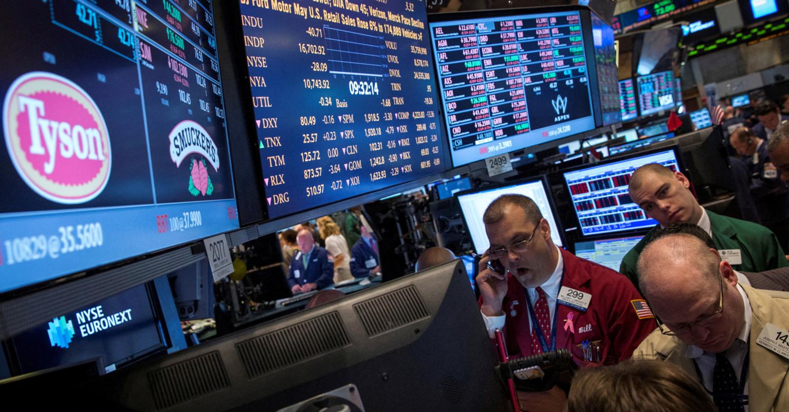 A quoi s'attendre cette semaine en bourse - Trends-Tendances