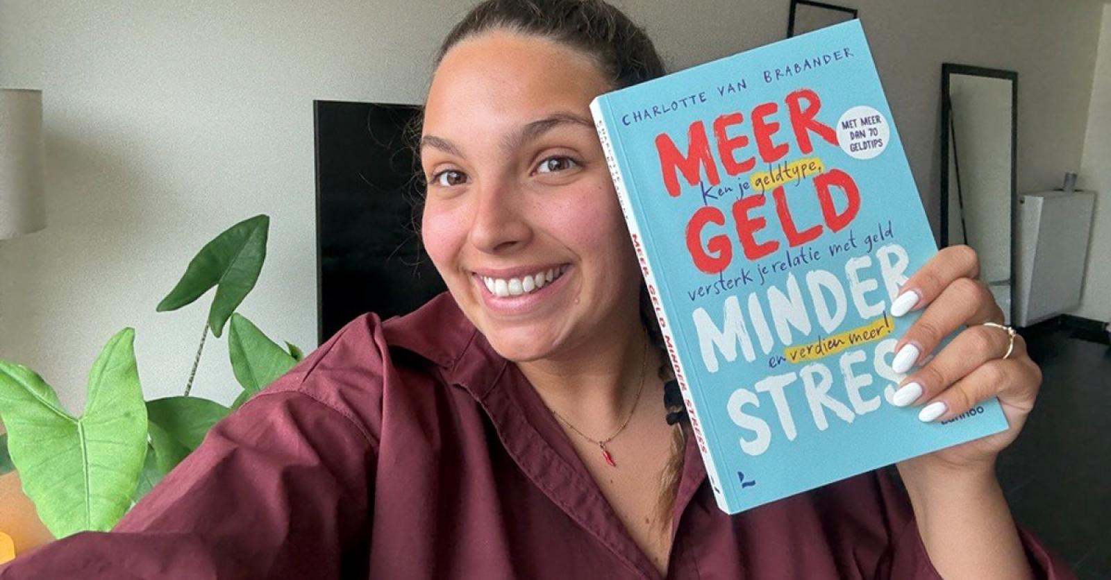 ‘Toen ik € 10.000 spaarde, was ik even supertrots, maar al snel dacht ik: hoe raak ik nu aan € 15.00