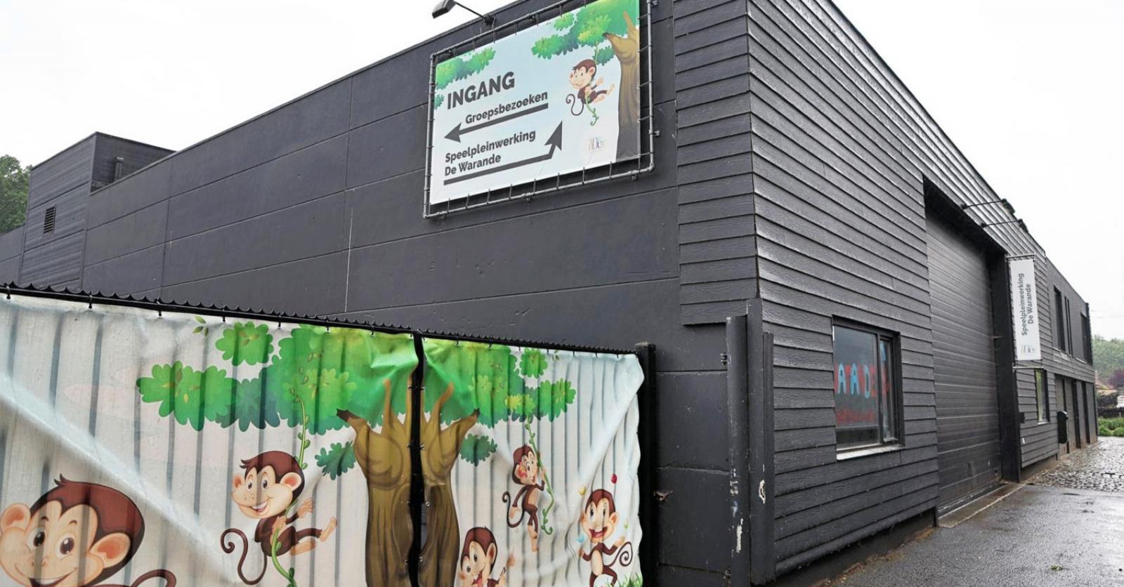 Vier mogelijke ontwerpteams voor realisatie speel- en jeugdcentrum De Warande in Torhout