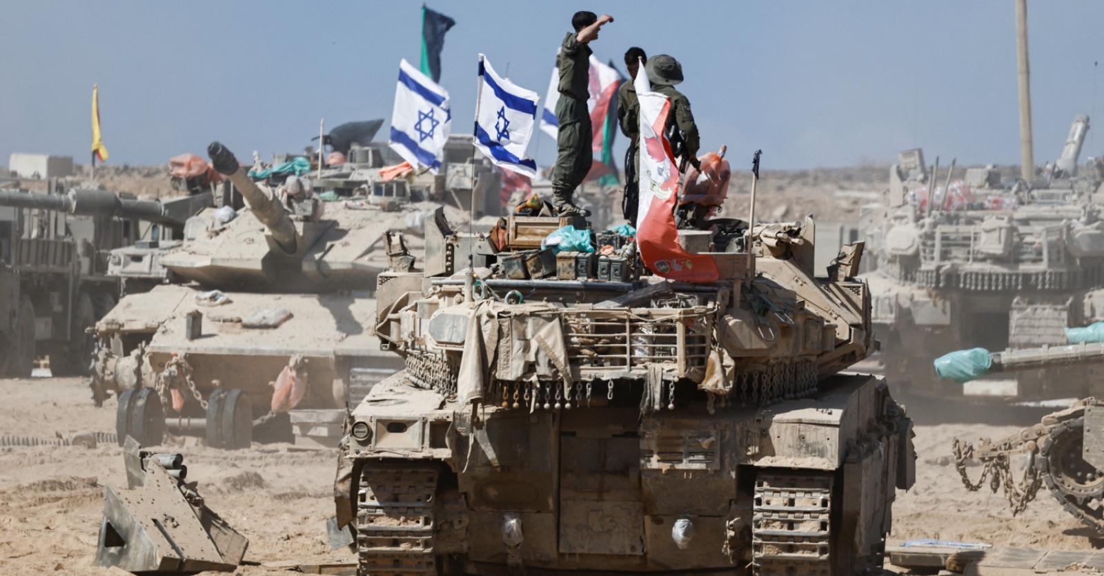 Waarom het ‘eeuwige’ staakt-het-vuren in Gaza voorlopig standhoudt