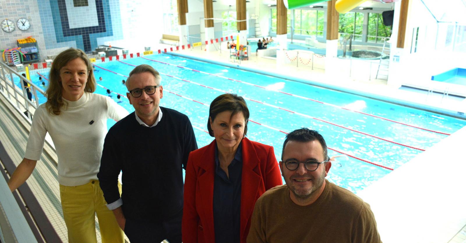 Interbad in Sint-Kruis sluit deuren voor grondige renovatie