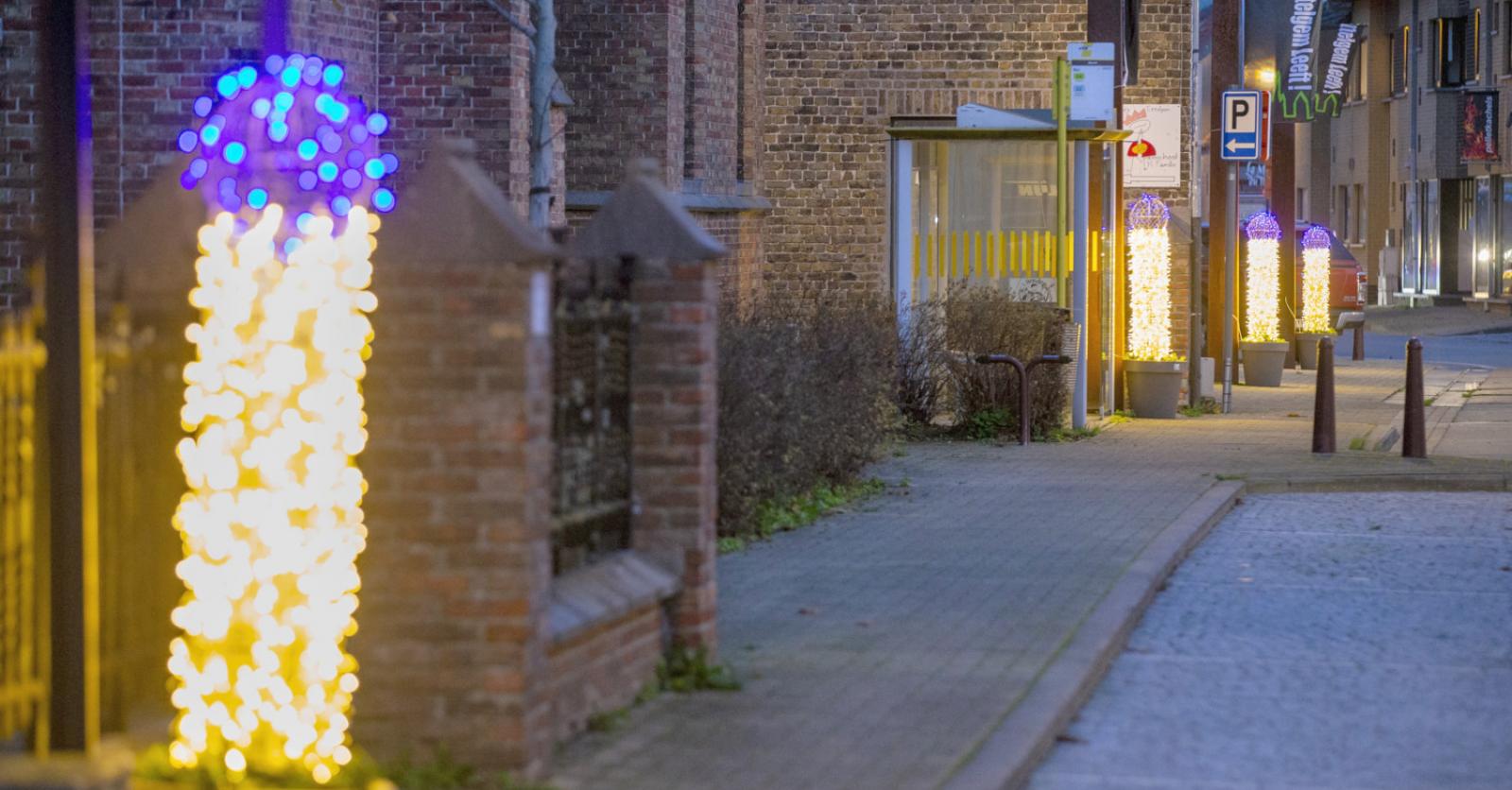 ‘Kerstpiemels’ blijven Oudenburg op de kaart zetten en krijgen weer media-aandacht: “Ze zorgen voor