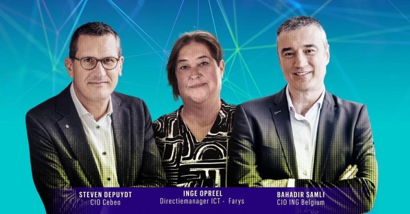 CIO of the Year 2025: Op welke realisaties zijn de genomineerden fier?