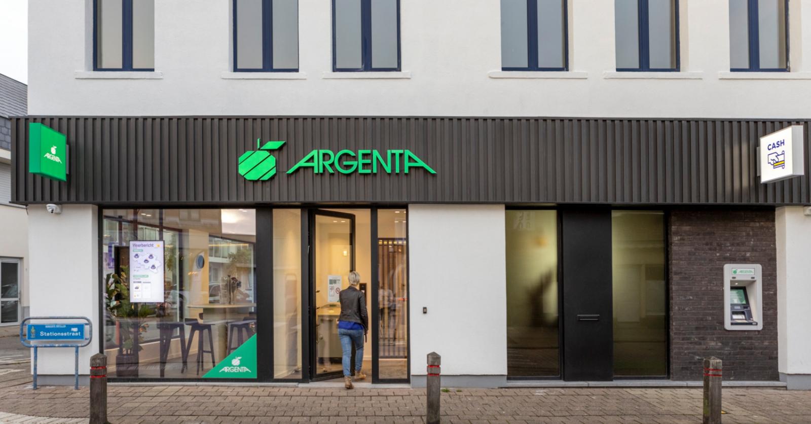 ‘Een overname van NIBC door Argenta lijkt heel onwaarschijnlijk’