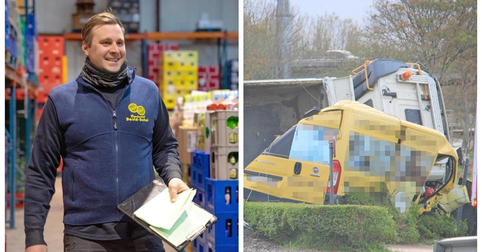 Verslagenheid enorm nadat Stijn (36) sterft bij tragisch ongeval: 