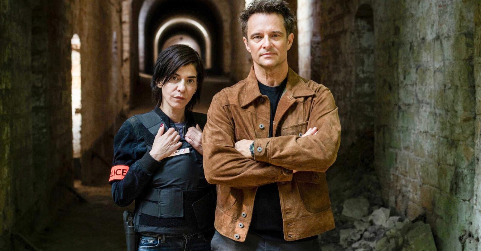 David Hallyday : le ciné dans les veines