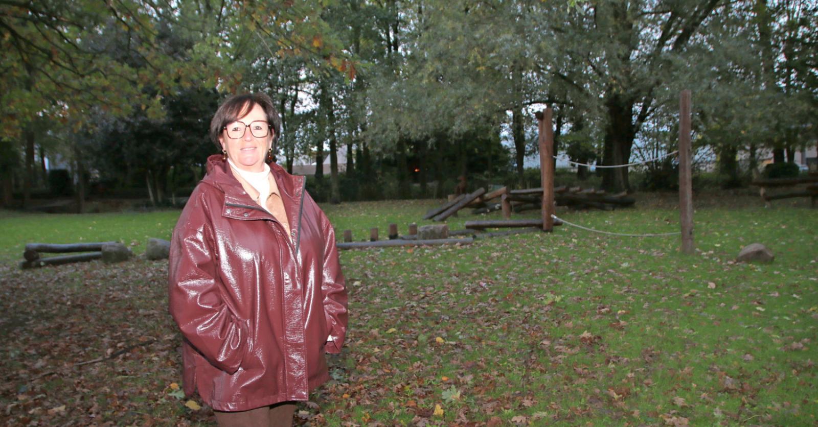 Zorgcoördinator Katleen Vincent (58) is thuis in Pittem: “Iets voor anderen doen maakt me gelukkig”